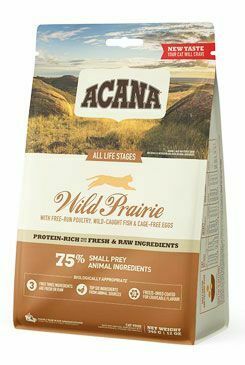 Acana Cat Wild Prairie bez obilnín 340g