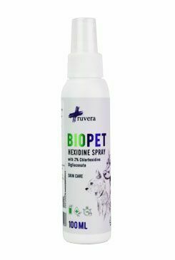 BIOPET Hexidín sprej 100ml