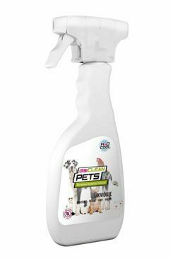 H2O COOL disiCLEAN PETS 0,5l