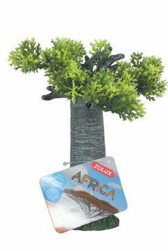 Akváriová dekorácia AFRIKA Baobab S 18,3cm Zolux