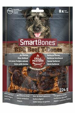 SmartBones Grill Masters T-bone SM 8ks