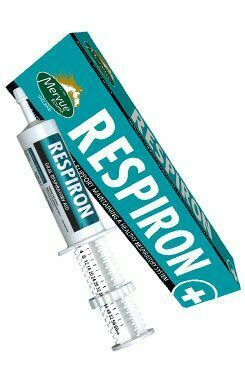 MERVUE RESPIRON - pasta 60 ml