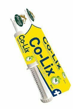 MERVUE CO-LIX - pasta 80 ml