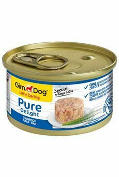 Gimdog Pure delight cons. tuniak 85g