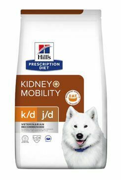 Hill's Can. PD K/D + Mobility Dry 12kg NOVINKA