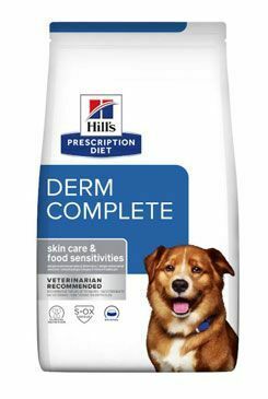 Hill's Can. PD Derm Complete 4kg NEW