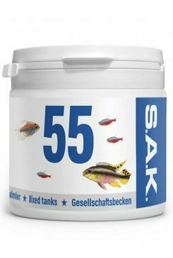 S.A.K. 55 75 g (150 ml) veľkosť 2