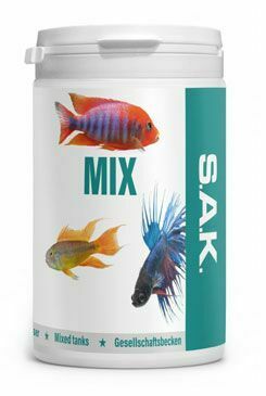 S.A.K. mix 400 g (1000 ml) veľkosť 3