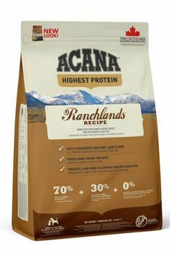 Acana Dog Ranchlands 2kg NOVINKA