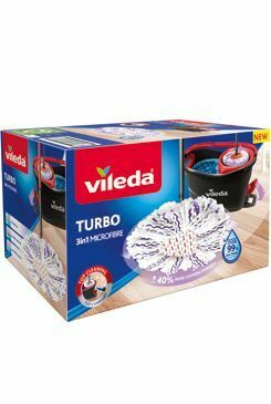 Vileda TURBO 3v1