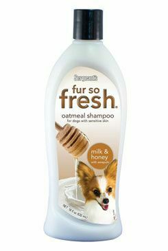 Šampón Sergeants Fur So Fresh Oatmeal Dog 532ml