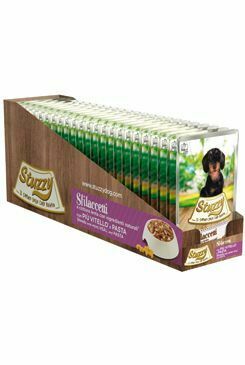 Stuzzy Pes kapsa Adult šunka 24X100G