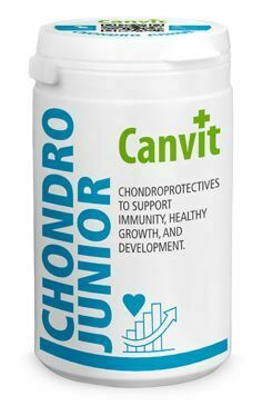 Canvit Chondro Junior pre psov 230g