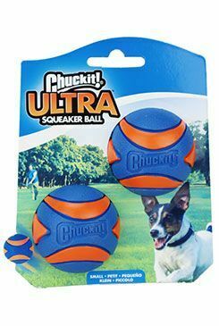 Hračka pre psov Chuckit Ultra Squeaker Ball S 5cm/2ks