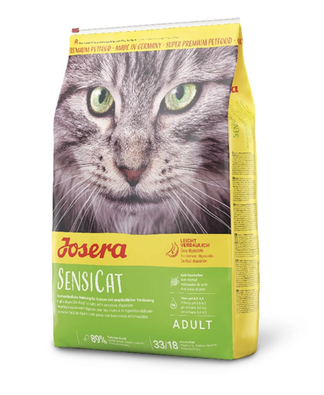 Josera Cat  Super Premium SensiCat 2kg