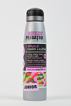 Repelent proti dravcom Junior v spreji 150ml