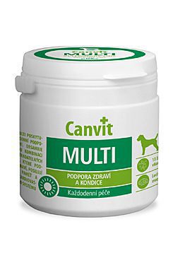 Canvit Multi pre psov 100g nový