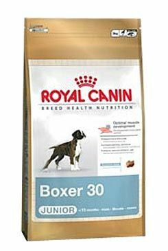 Royal canin Breed Boxer Junior 3kg