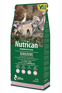 NutriCan Sensitive 3 kg