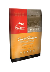 Orijen Cat & Kitten 340g