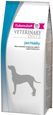 Eukanuba VD Dog Joint Mobility 12kg