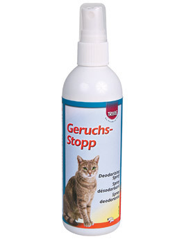 Geruchs-Stopp mechanický postrekovač 175ml TR