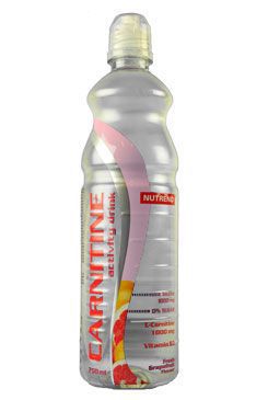 Nutrend CARNITIN drink fresh grapefruit 750ml