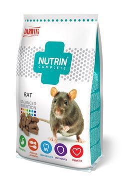 Nutrin Complete Rat 400g