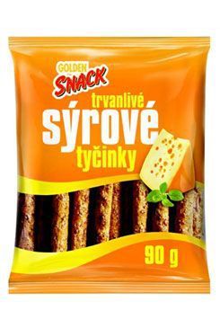 Cukrárenské syrové tyčinky 90g