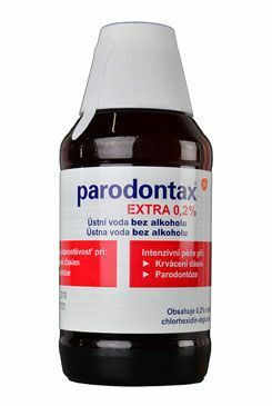 Parodontax Extra 0,2% ústna voda 300ml