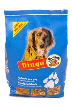 DINGO sucháre 2,5kg