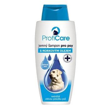 PROFICARE šampón pre psov s norkovým olejom 300ml