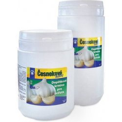 Cesnakové tablety 500g