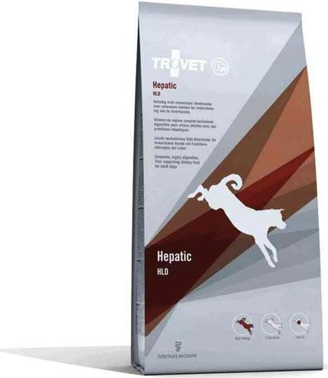 Trovet pes HLD 12,5kg