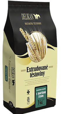 Instantné cestoviny + riasy pre psov 3kg