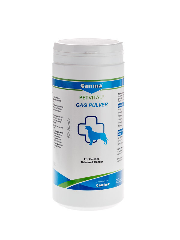 Canina Petvital GAG plv 1000g