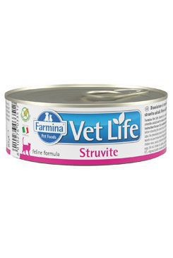 Vet Life Natural Cat Cons. Struvit 85g