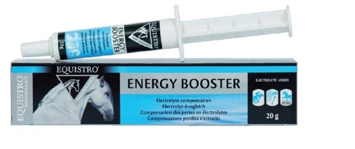 Equistro Energy booster 20g