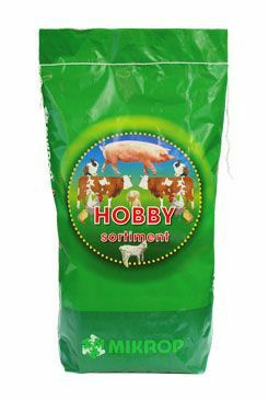 Microp Granule na chov holubov G 10kg