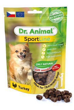 Dr. Animal Sportline moriak 100g