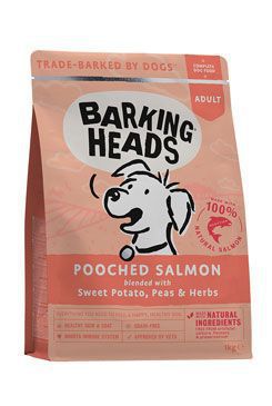 BARKING HEADS Pooched Salmon 1kg