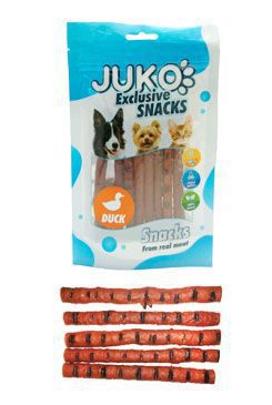 Yuko excl. Smarty Snack BBQ Duck Stick 70g