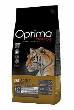 Optima Nova Cat GF Adult chicken 2kg