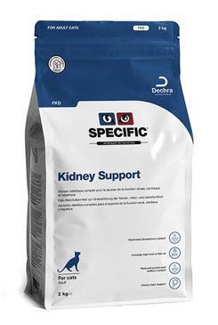 Specific FKD Kidney Support 400g mačka