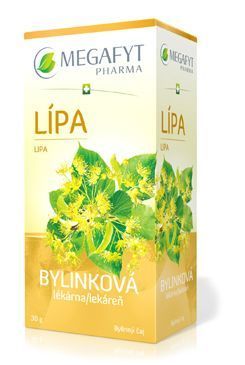 Čaj bylinná lekáreň Lipa 20x1,5g