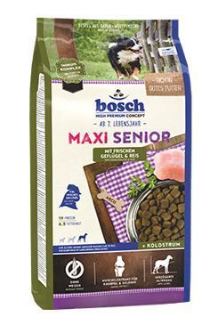 Bosch Dog Senior Maxi 12,5 kg