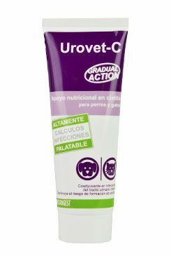 Urovet C pre psy a mačky 100g