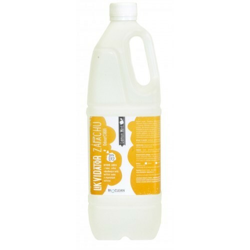 Odourclean 1l LEMON MINT