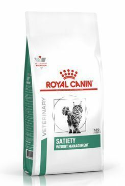 Royal Canin VD Feline Satiety Weight Management 6kg