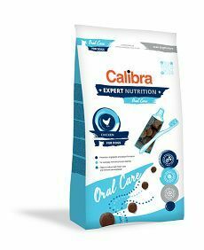 Calibra Dog EN Oral Care 2kg NEW